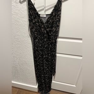 Black Jumpsuit - Large